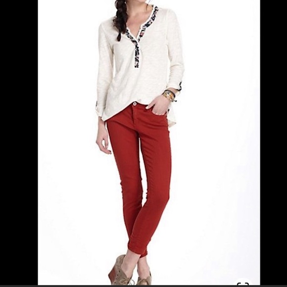 Post mark x Anthropologie  FUN women’s shirt - Picture 4 of 16